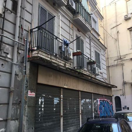 ナポリCasa Mariarcaアパートメント エクステリア 写真