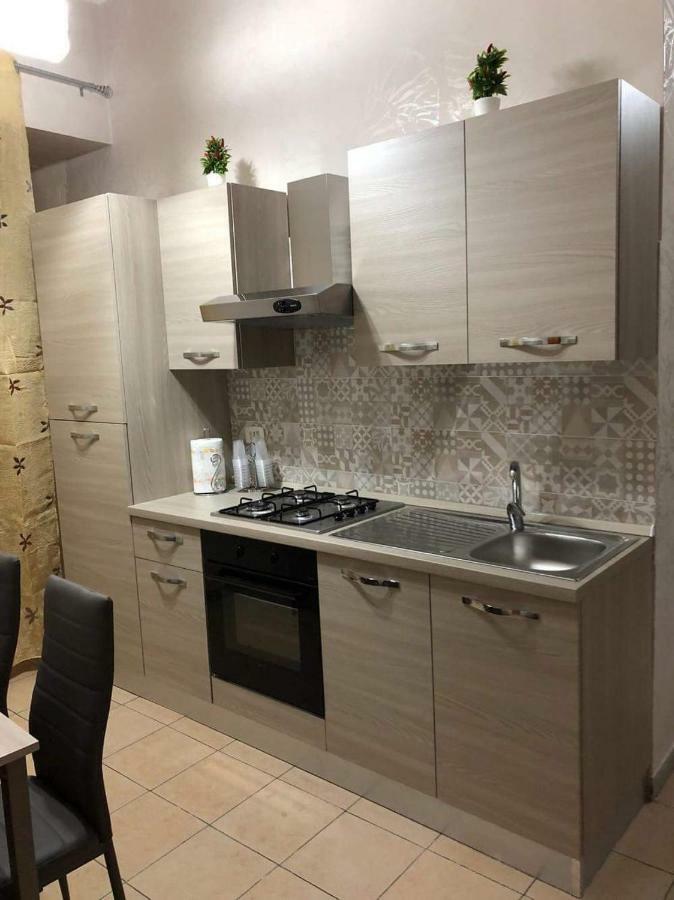ナポリCasa Mariarcaアパートメント エクステリア 写真