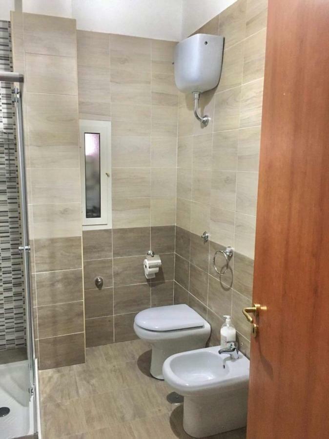 ナポリCasa Mariarcaアパートメント エクステリア 写真