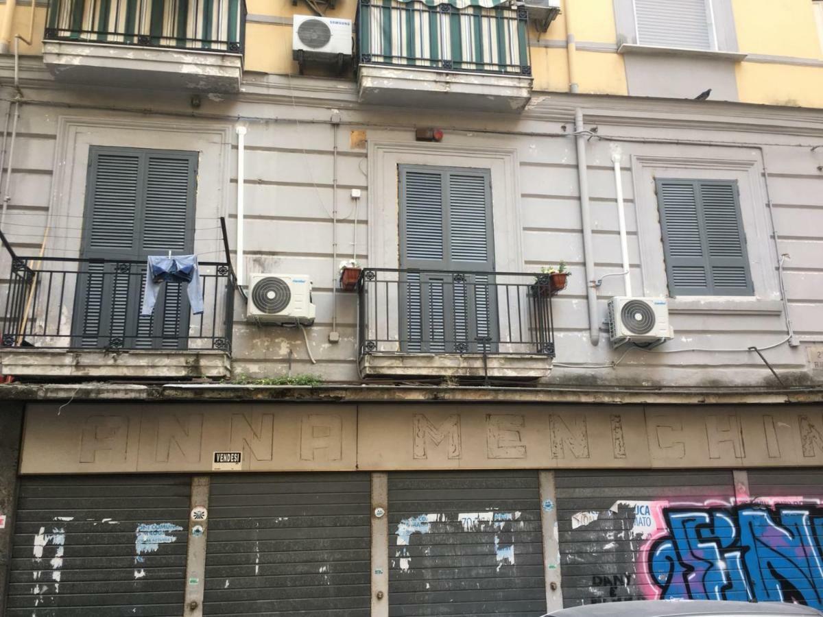 ナポリCasa Mariarcaアパートメント エクステリア 写真